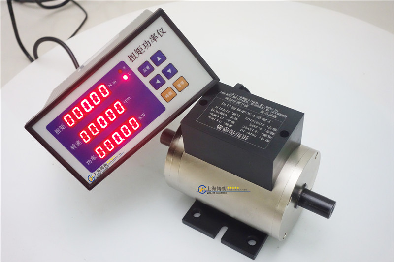 智能動態(tài)扭矩測試儀